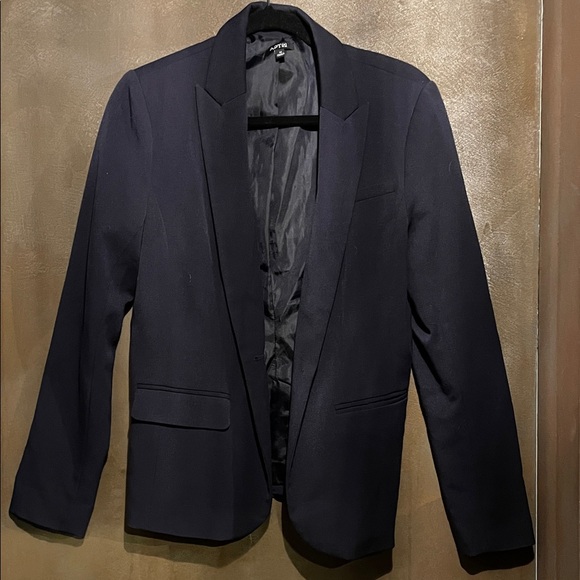 Apt. 9 Other - Navy Blazer APT9